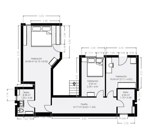 Casa o chalet en venta en Villamayor con Aire acondicionado, Calefacción y Jardín privado
