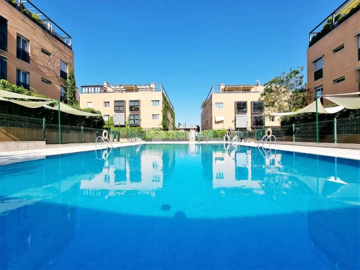 Piso con piscina en venta en Calle del Monasterio de las Batuecas, imagen 26