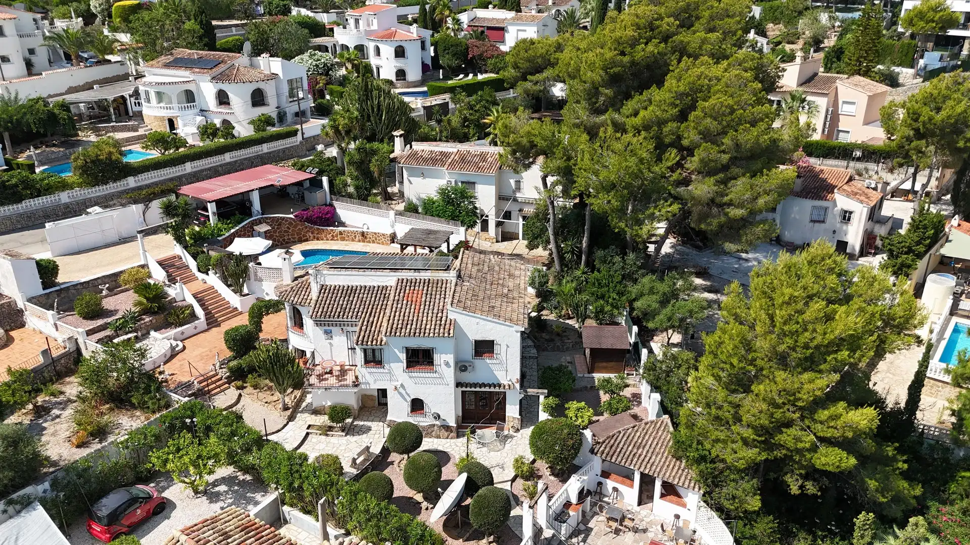 Casa amb piscina en venda a Calle Rio Sella, imagen 4