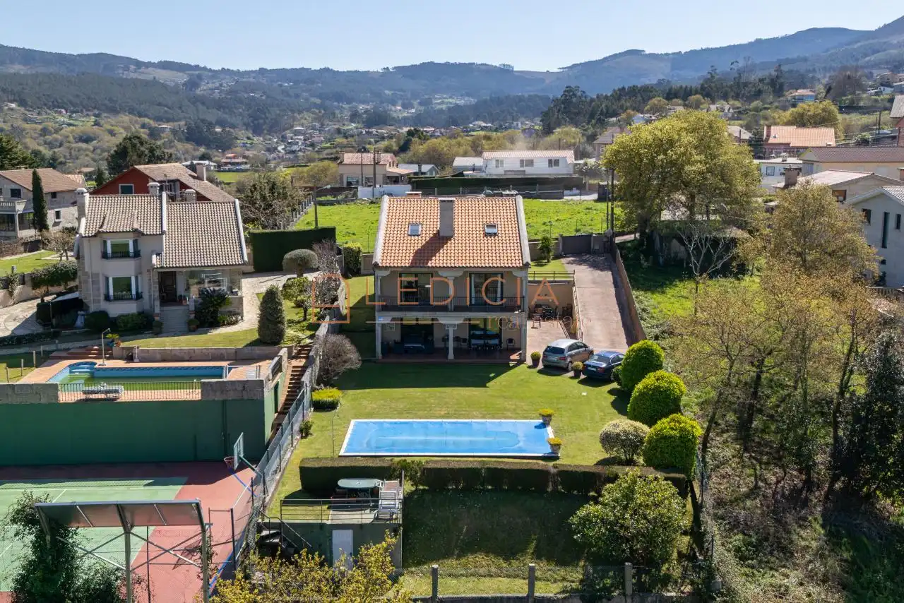 Casa o chalet en venta en Lugar Media Aldea, Baiona