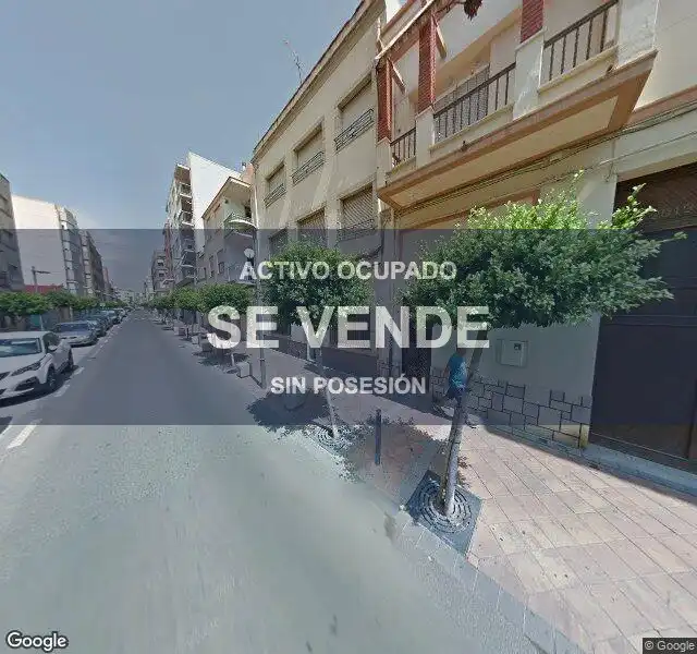 Vista exterior de Piso en venta en Benicarló