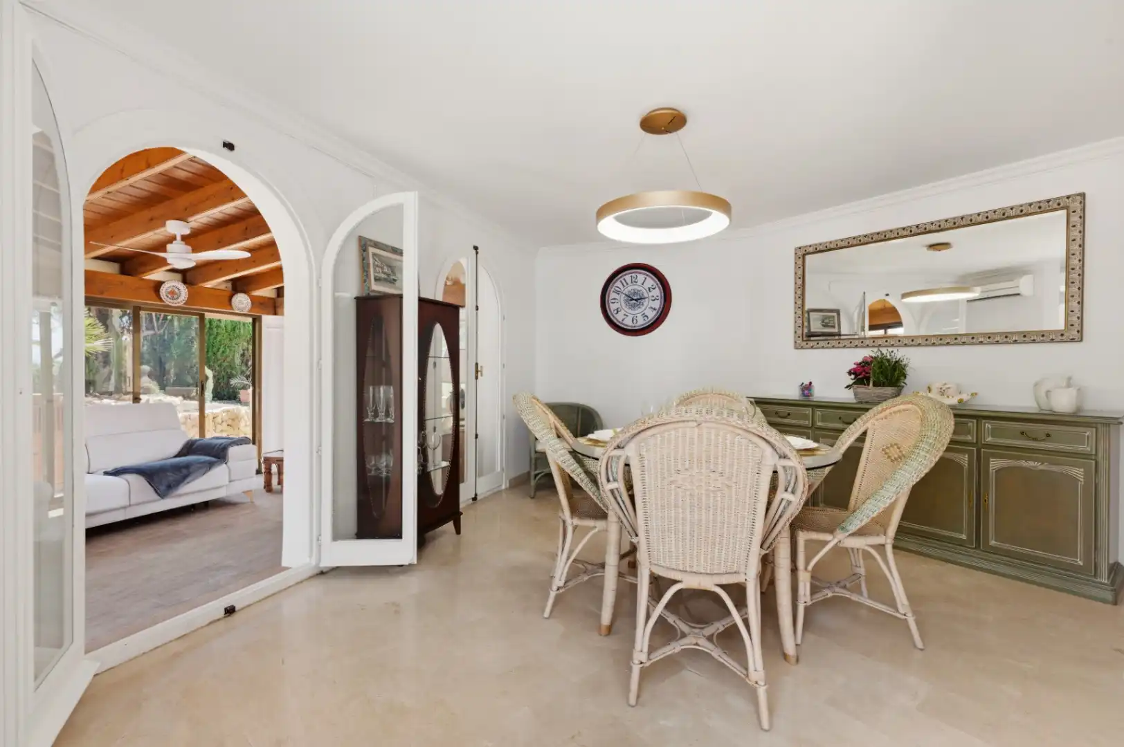 Casa o xalet de lloguer a Golf Bahía