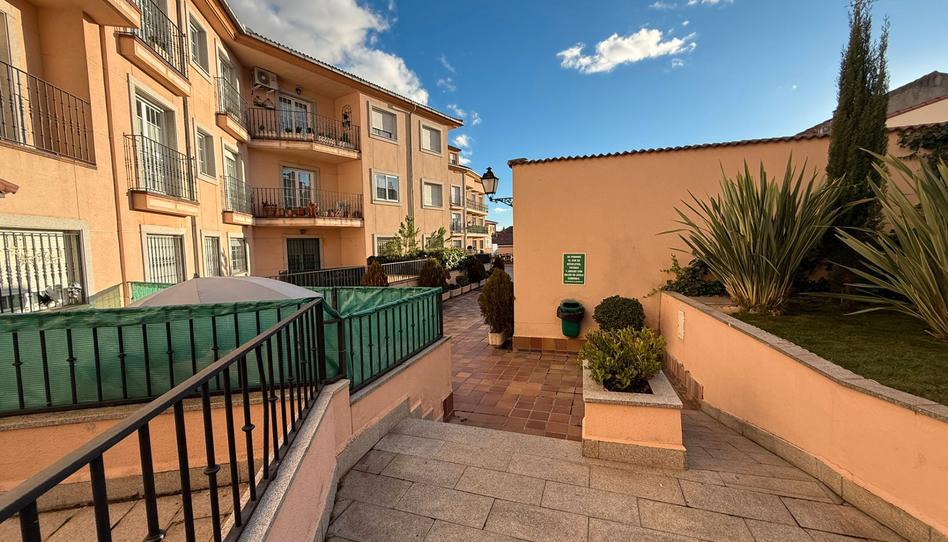 Foto 1 de Pis de lloguer a Calle Doctor Jesús Galán, Sur, Ávila