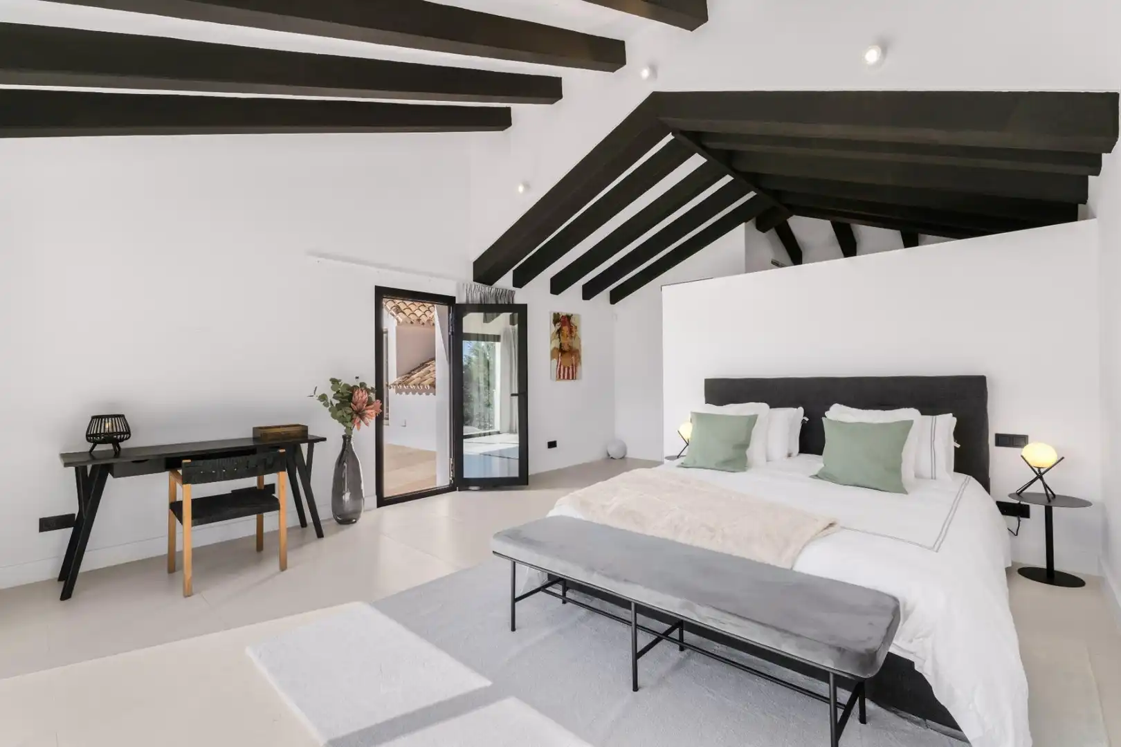 Villa mit Pool zum Verkauf in Nueva Andalucía, imagen 11