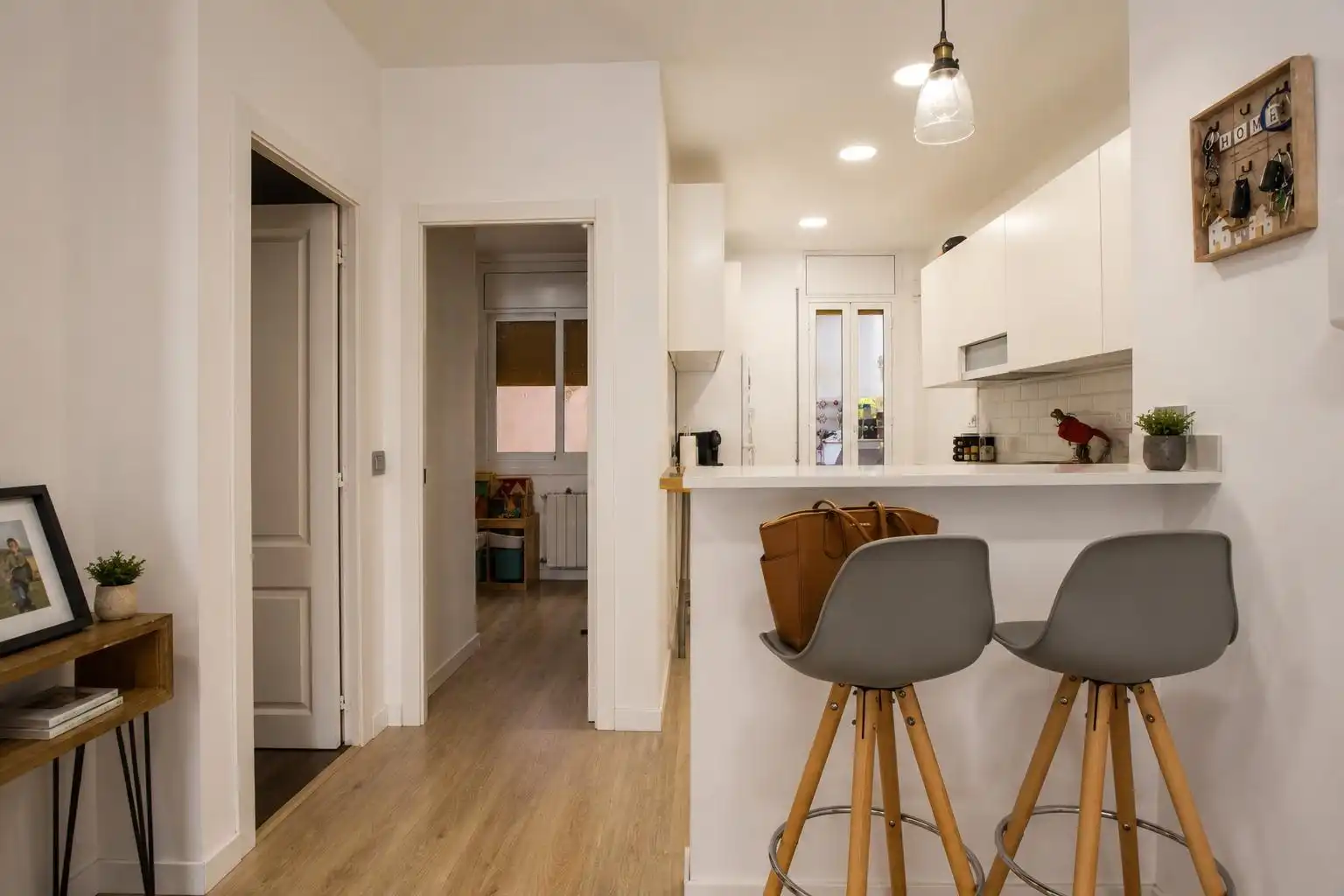 Cocina de Casa o chalet en venta en Vilassar de Dalt con Calefacción y Terraza