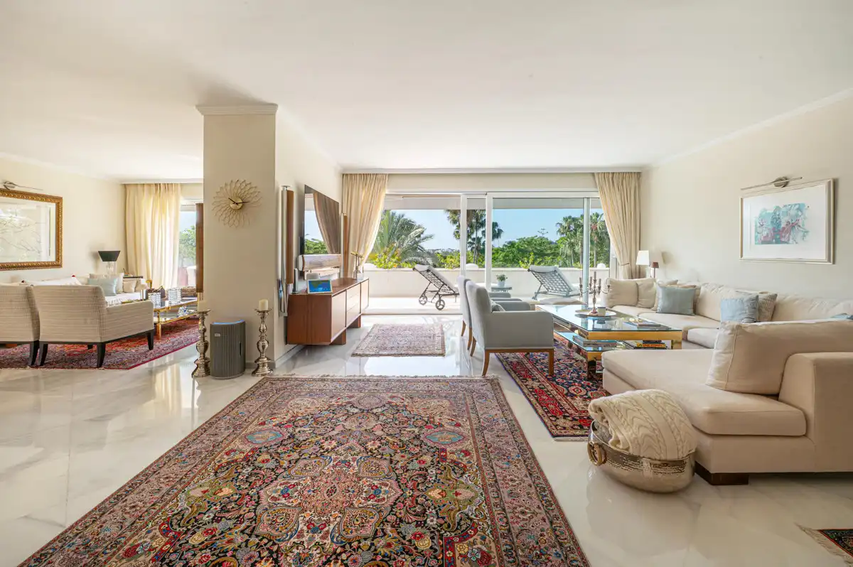 Penthouse with lift for sale in Nueva Andalucía, imagen 15