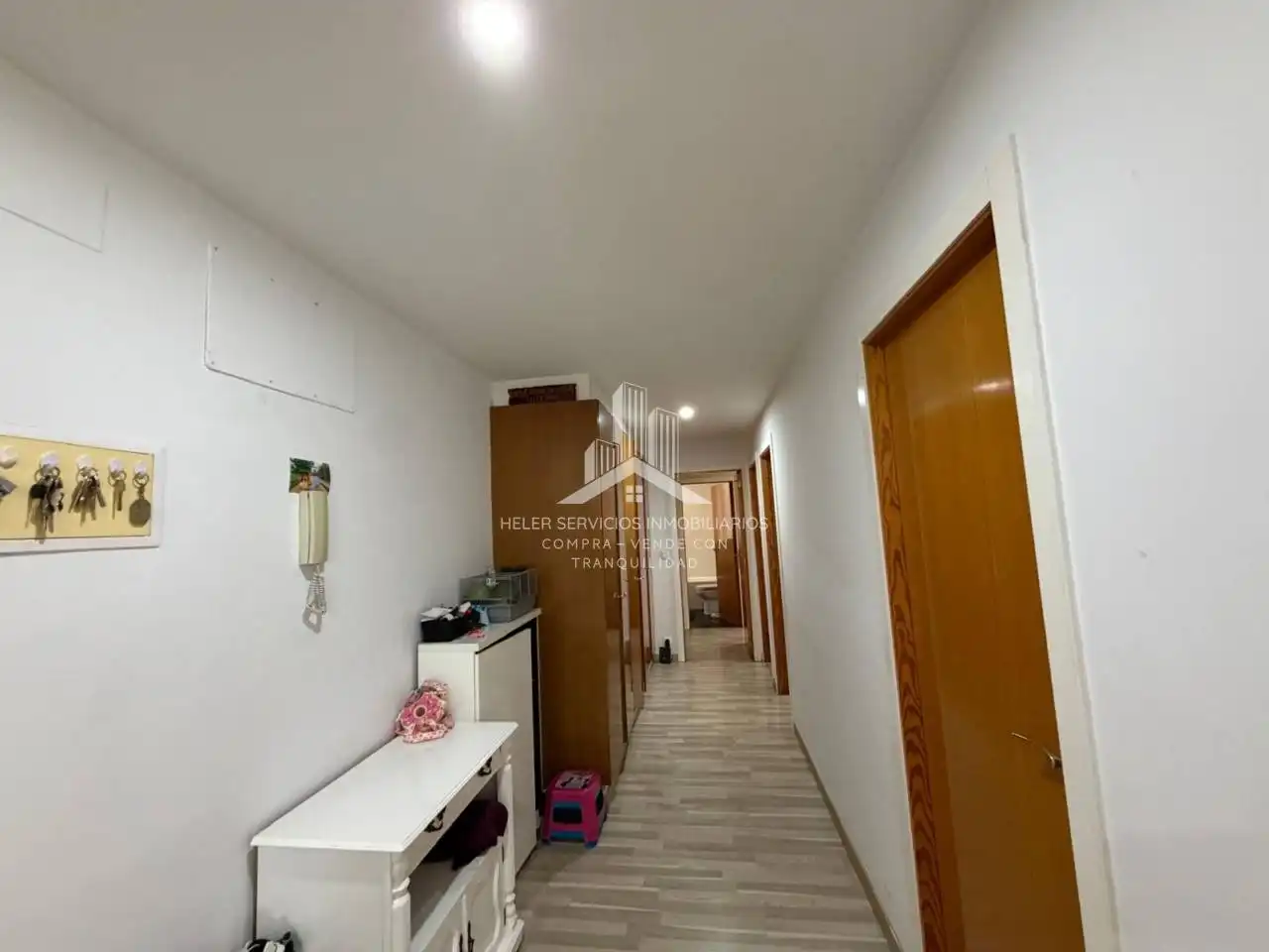 Piso en venta en Castellón de la Plana / Castelló de la Plana con Balcón y Alarma