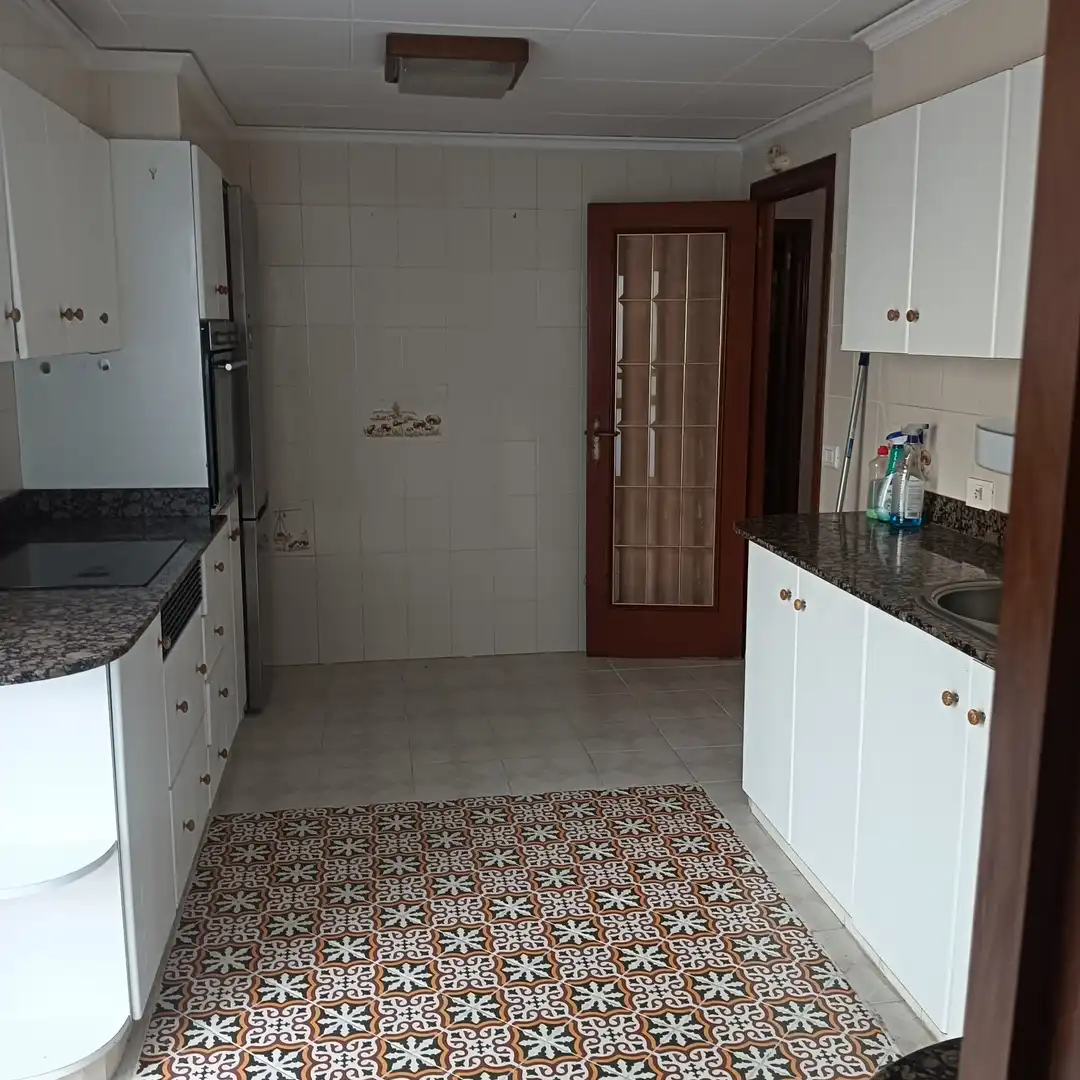 Piso con terraza en venta en El Passeig, imagen 10