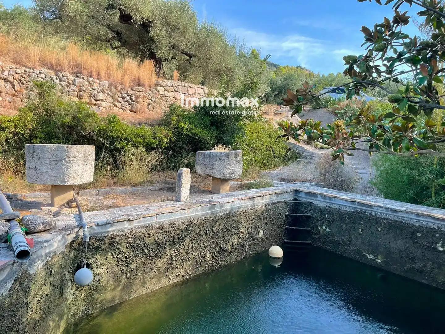 Piscina de Residencial en venda en Paüls