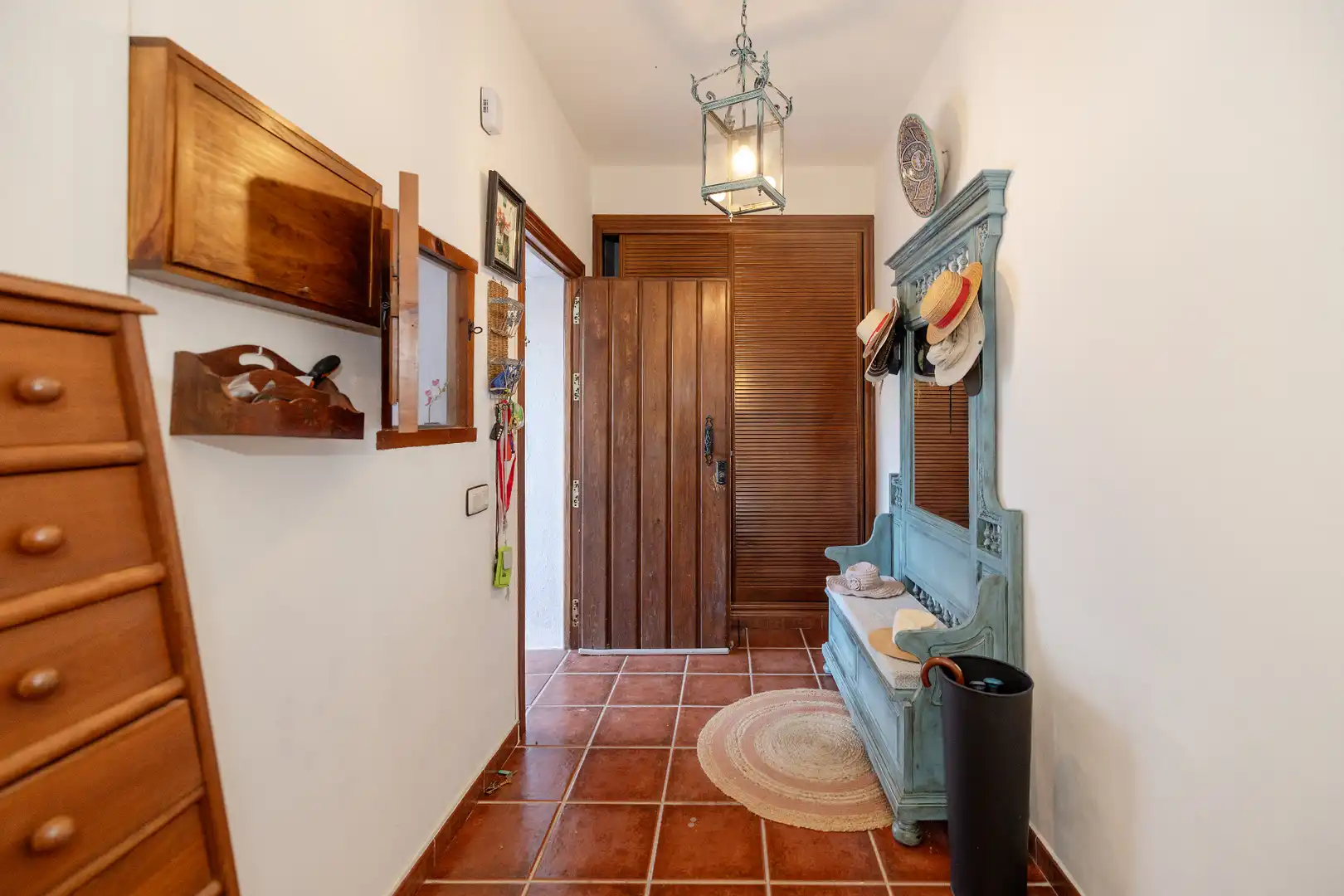 Finca rústica en venta en Colmenar con Aire acondicionado, Calefacción y Jardín privado