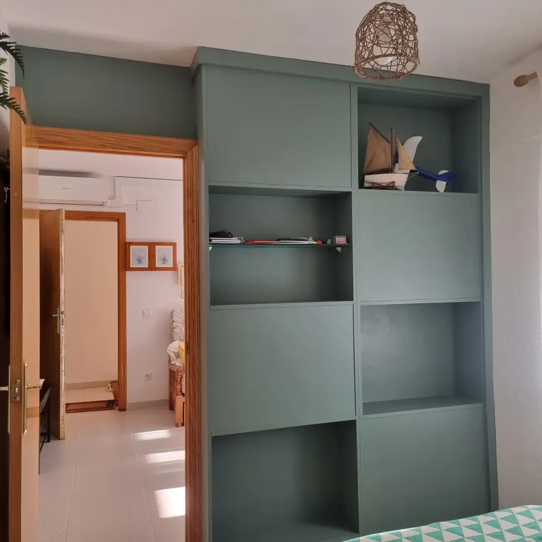 Apartamento de alquiler en La Volta