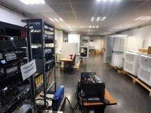 Nave industrial en Alquiler en Ensanche de Vallecas - La Gavia