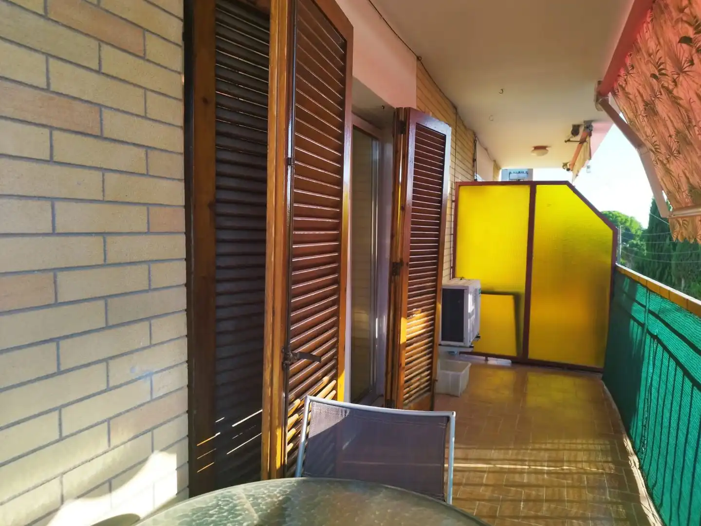 Terraza de Piso en venta en Cunit Residencial