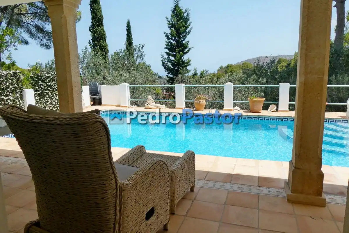 Villa avec piscine à vendre à Pedreguer, imagen 15