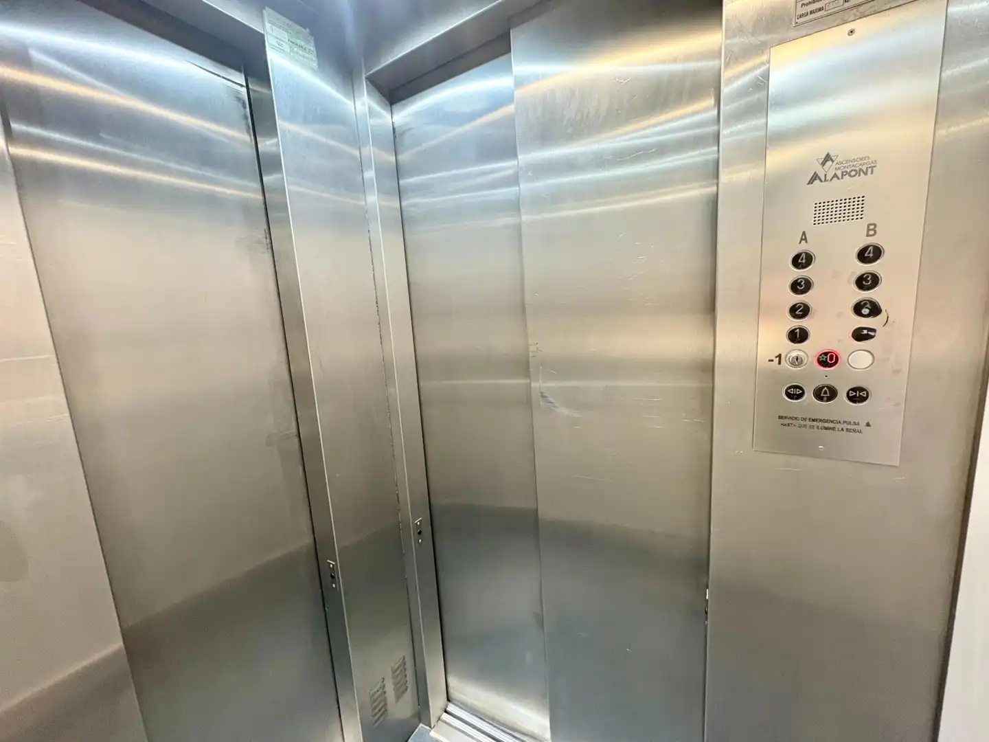 Pis amb ascensor en venda a Pasaje REX, imagen 24