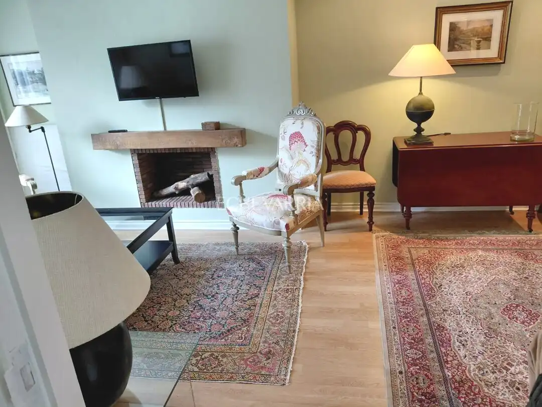 Sala de estar de Piso de alquiler en Bilbao  con Calefacción