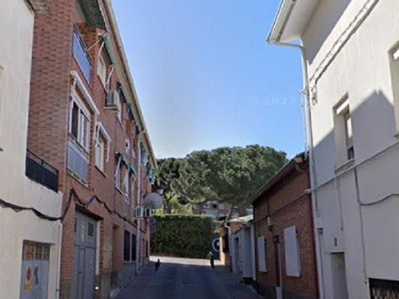 Vista exterior de Pis en venda en Algete amb Traster