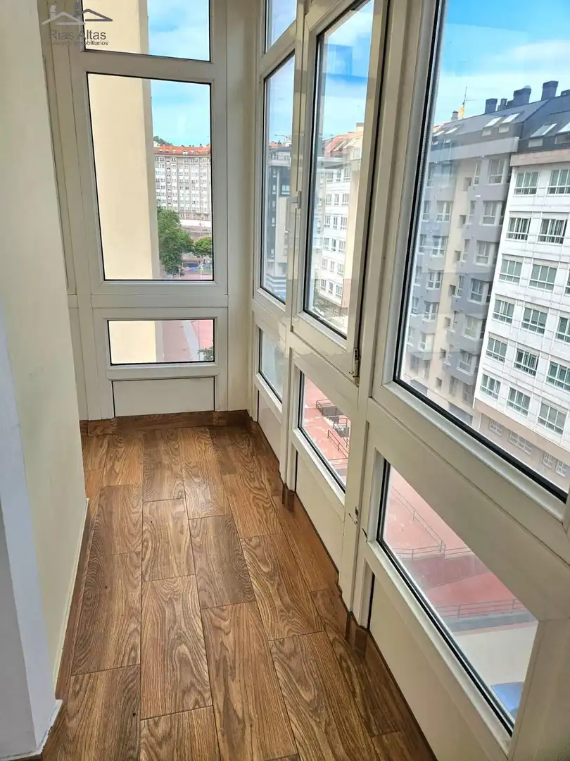 Piso de alquiler en Calle PASEO DE RONDA, Riazor - Visma