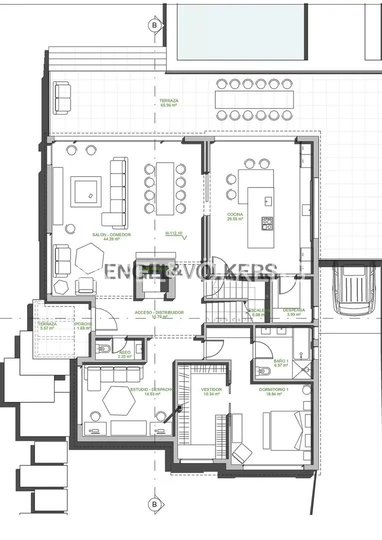 Houses for sale in Sant Cugat del Vallès  with Air Conditioner, Heating and Private garden