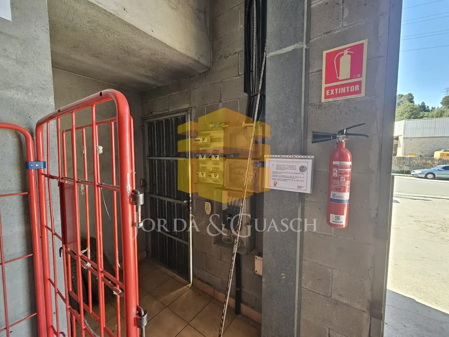 Nave industrial in affitto a Carrer de les Torrenteres 24, imagen 8
