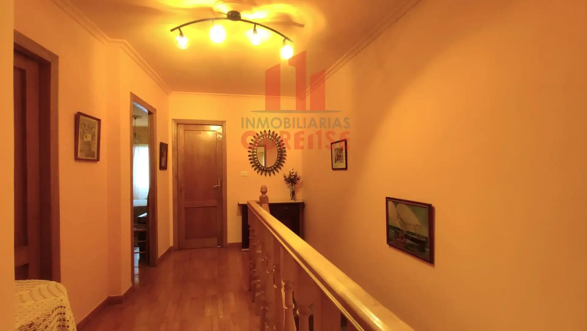Houses for sale in Ourense Capital   with Furnished and Balcony