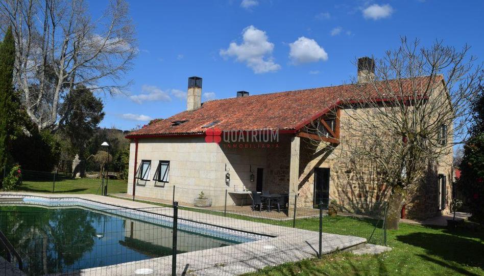 Photo 1 of House or chalet for sale in Lugar Mazas, Teo, A Coruña