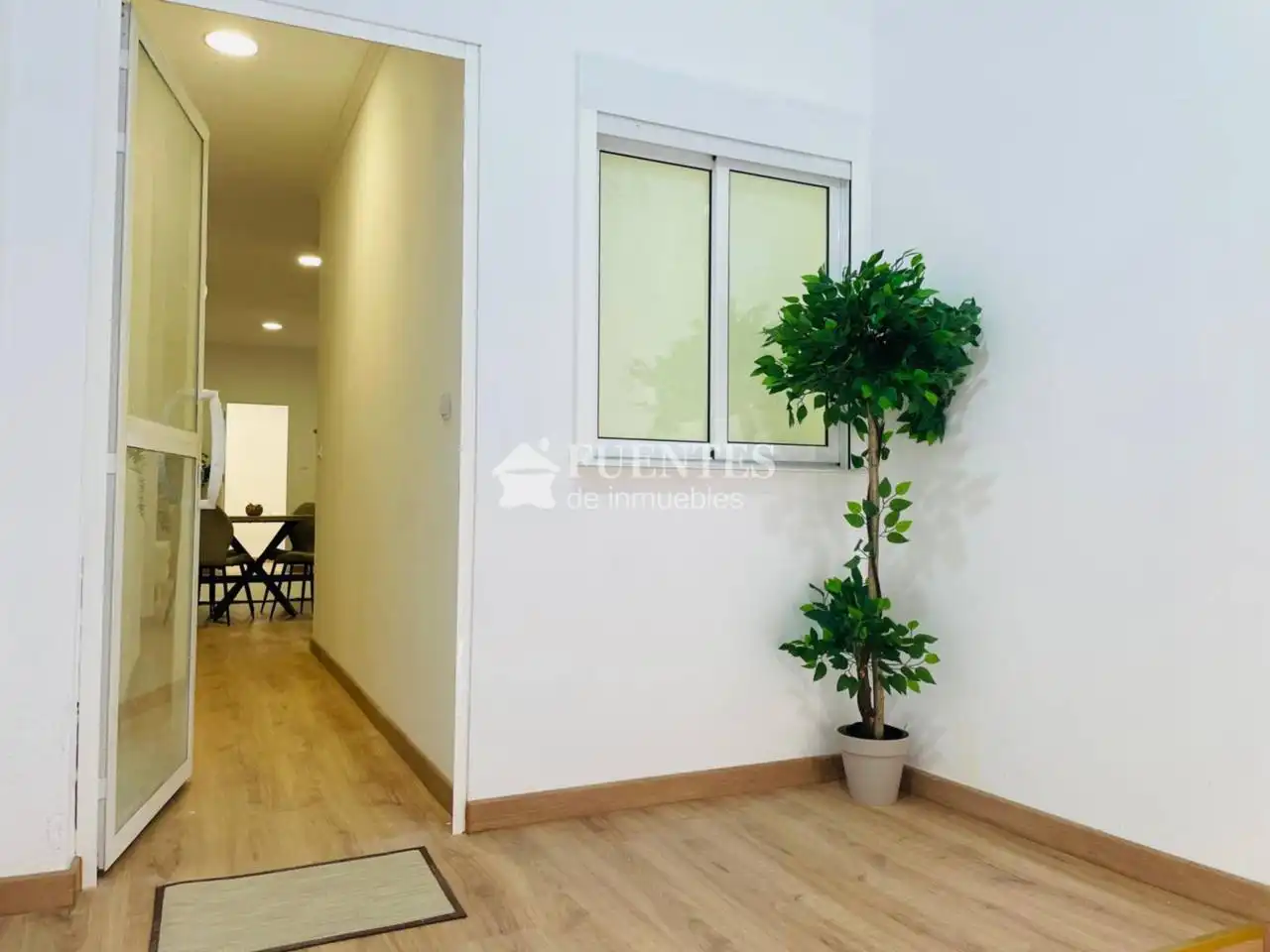Flat for rent in Carolinas Altas