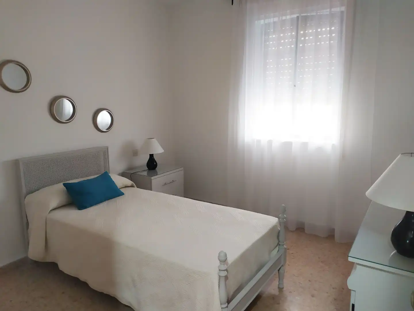 Flat for rent in Calle Ronda del Marrubial, Sagunto - Edisol