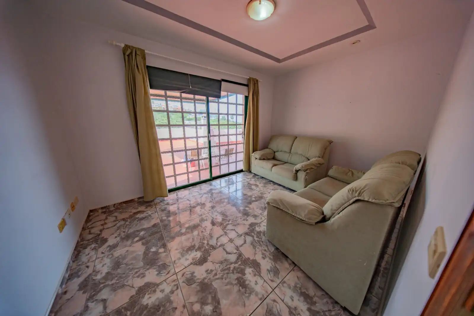 Sala de estar de Casa o chalet en venta en Santa Úrsula con Terraza