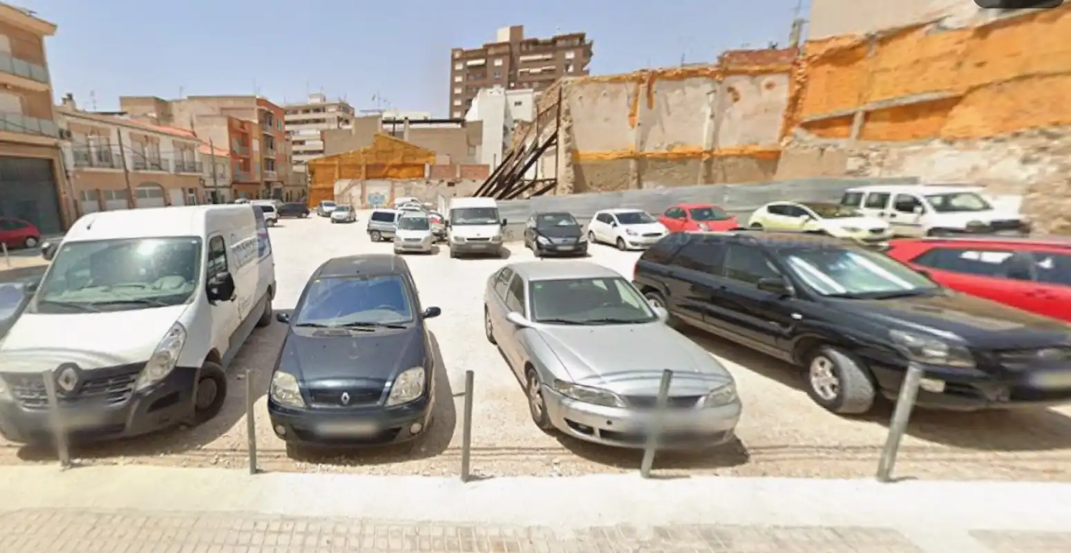 Rural land for sale in El Carril - Paseo de Chapi, imagen 4