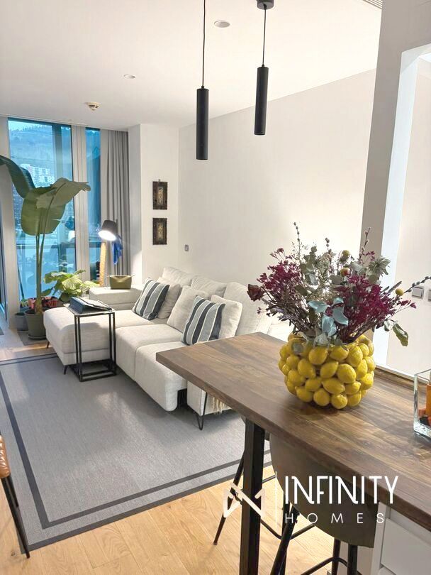 Living room of Flat to rent in Bilbao   with Air Conditioner, Heating and Terrace