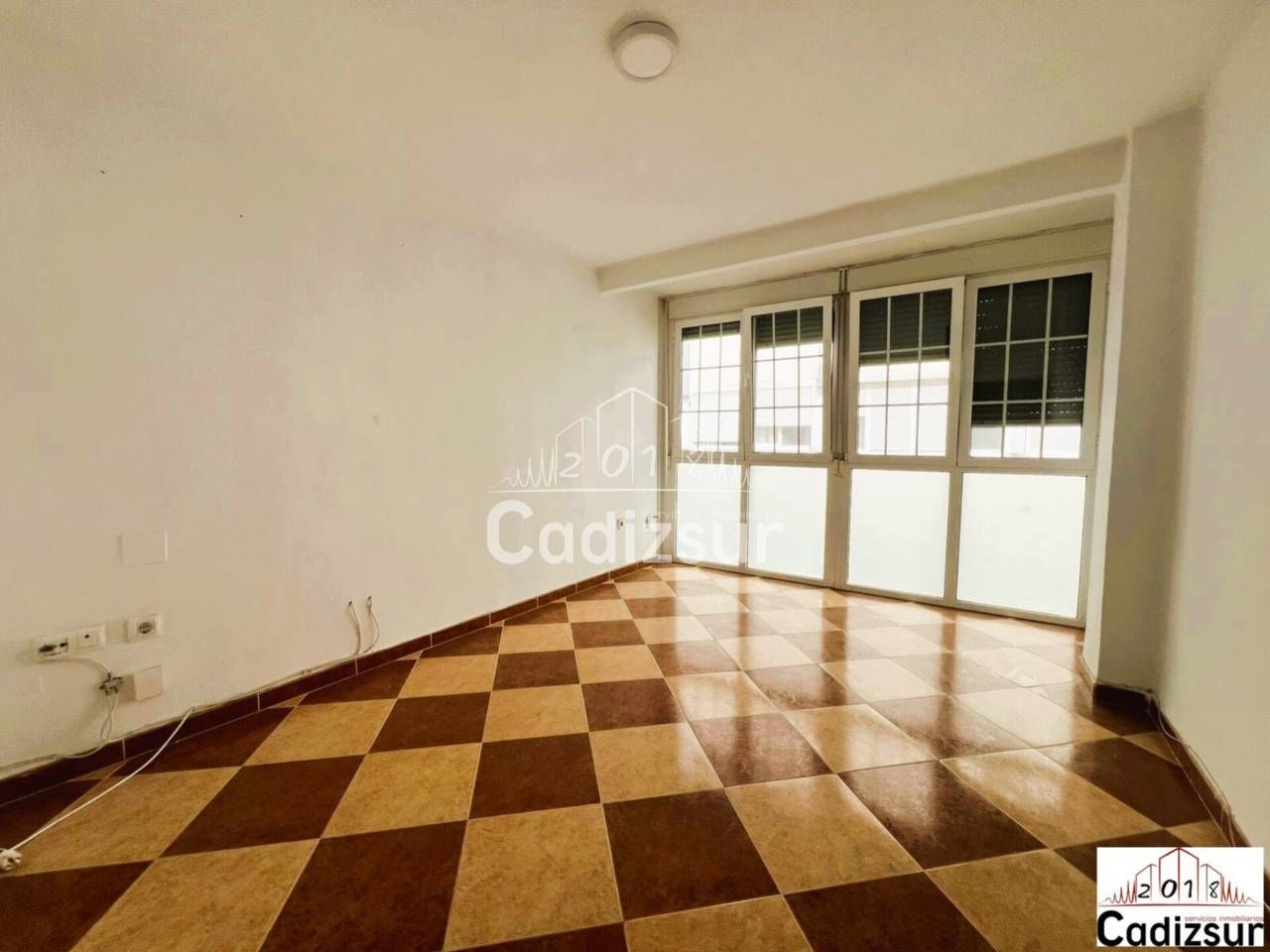 Bedroom of Flat for sale in  Cádiz Capital