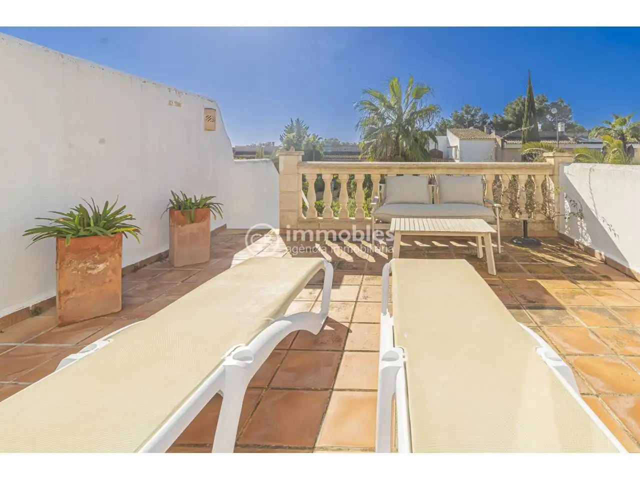 Semi-detached house with garden to rent in Calle Mussol, imagen 8