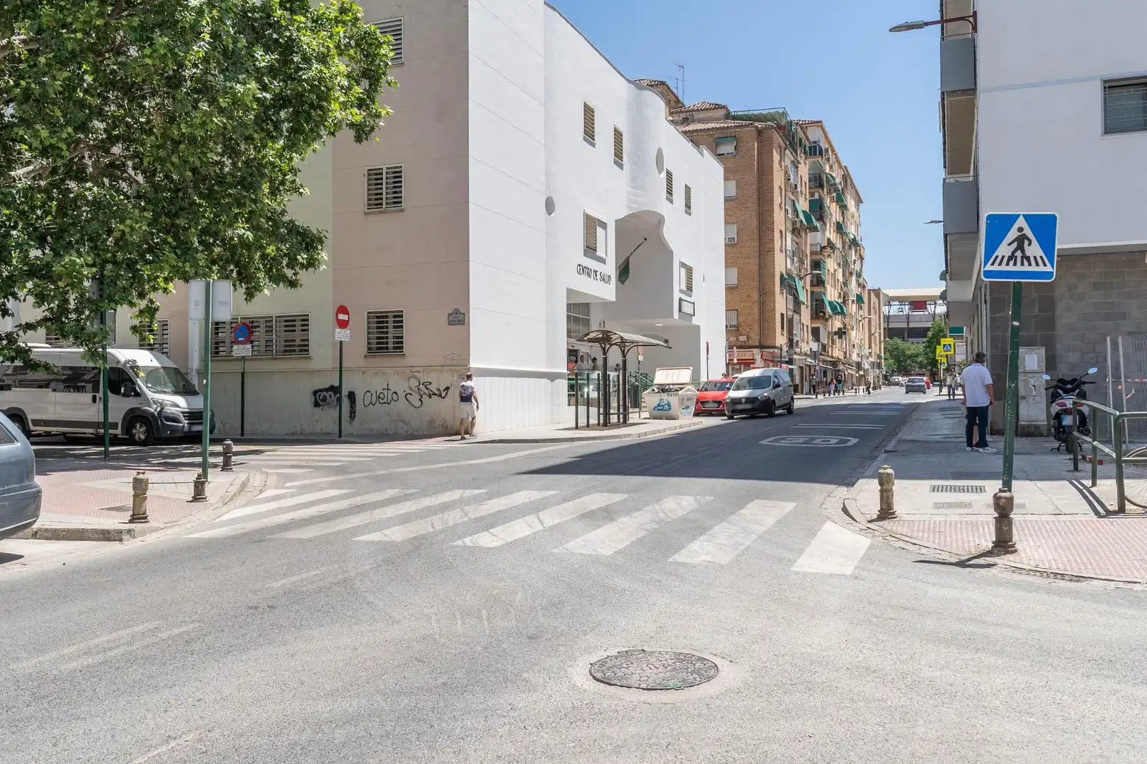 Wohnung zum Verkauf in Calle CHIPRE, 1, Barrio de Zaidín