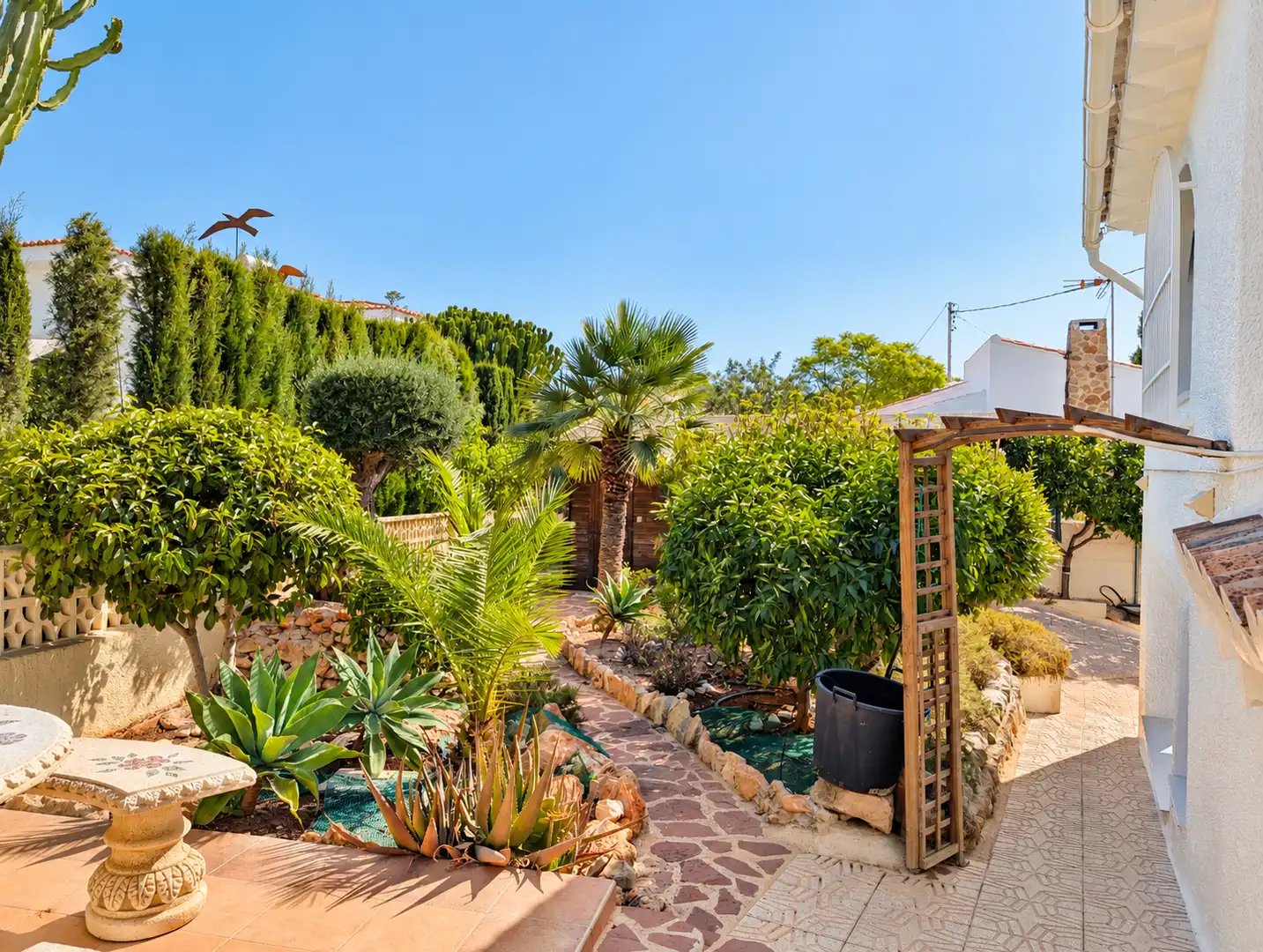 House with pool for sale in Carrió - La Merced - Los Pinos, imagen 36