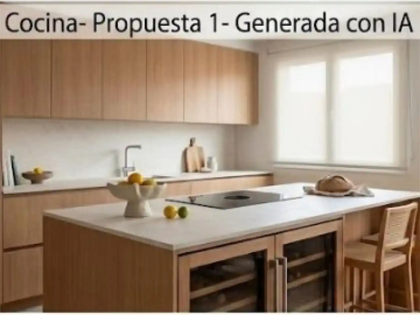 Cuina de Pis en venda en Málaga Capital