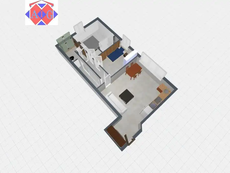 Wohnung mit Pool zum Verkauf in Rambla Castell de Ferro 9, imagen 21