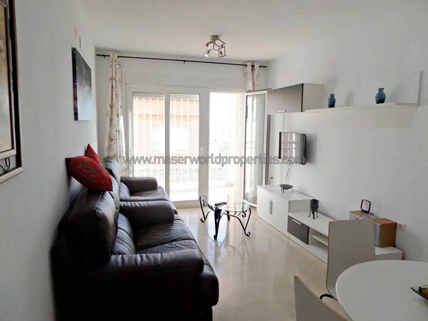 Habitatge amb piscina en venda a Puerto de Mazarrón, imagen 6