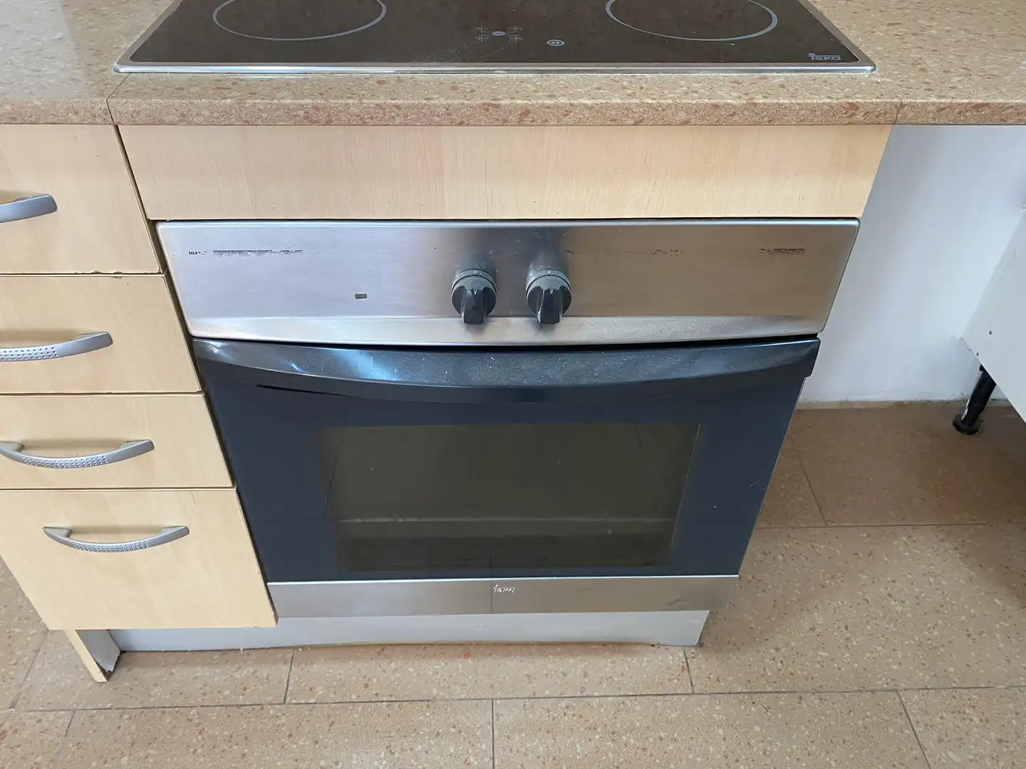 Cocina de Piso en venta en Gelida con Aire acondicionado, Calefacción y Amueblado