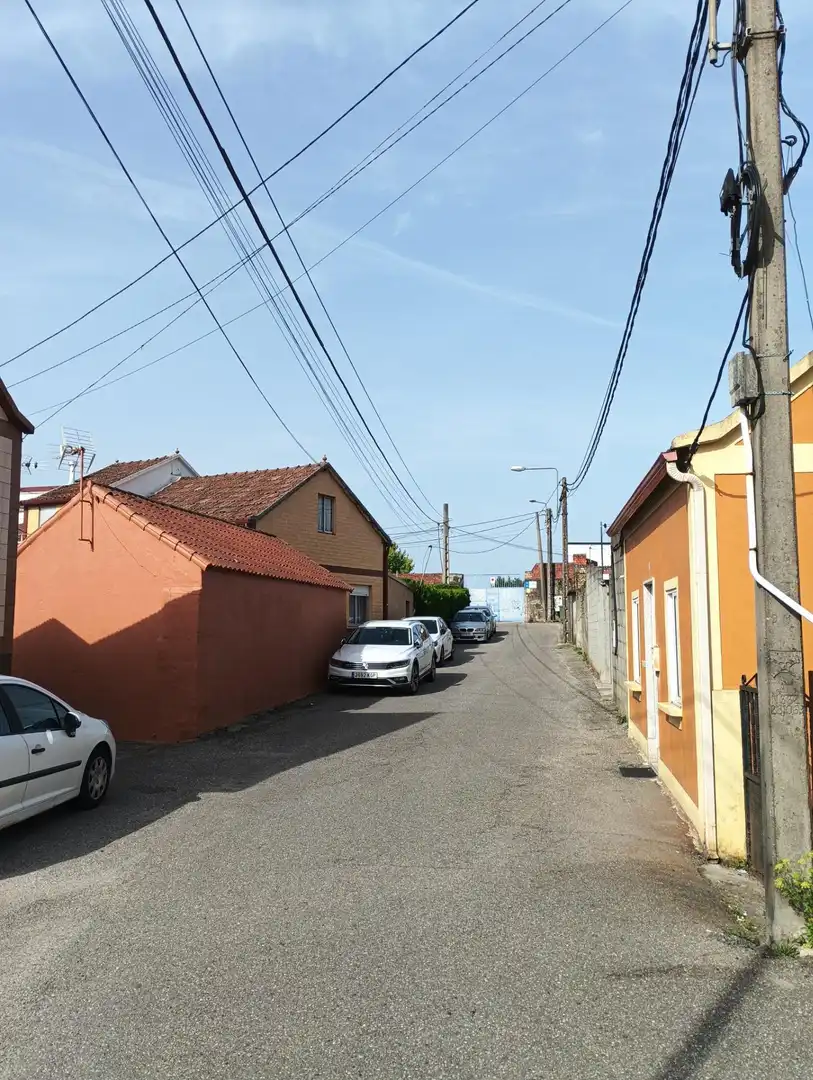Parking of Flat for rent in Vigo   with Heating and Parquet flooring