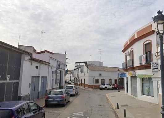 Exterior view of Flat for sale in La Palma del Condado