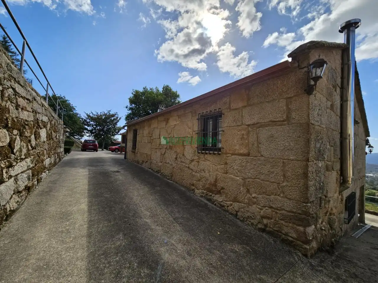 Casa amb terrassa en venda a As Neves, imagen 67