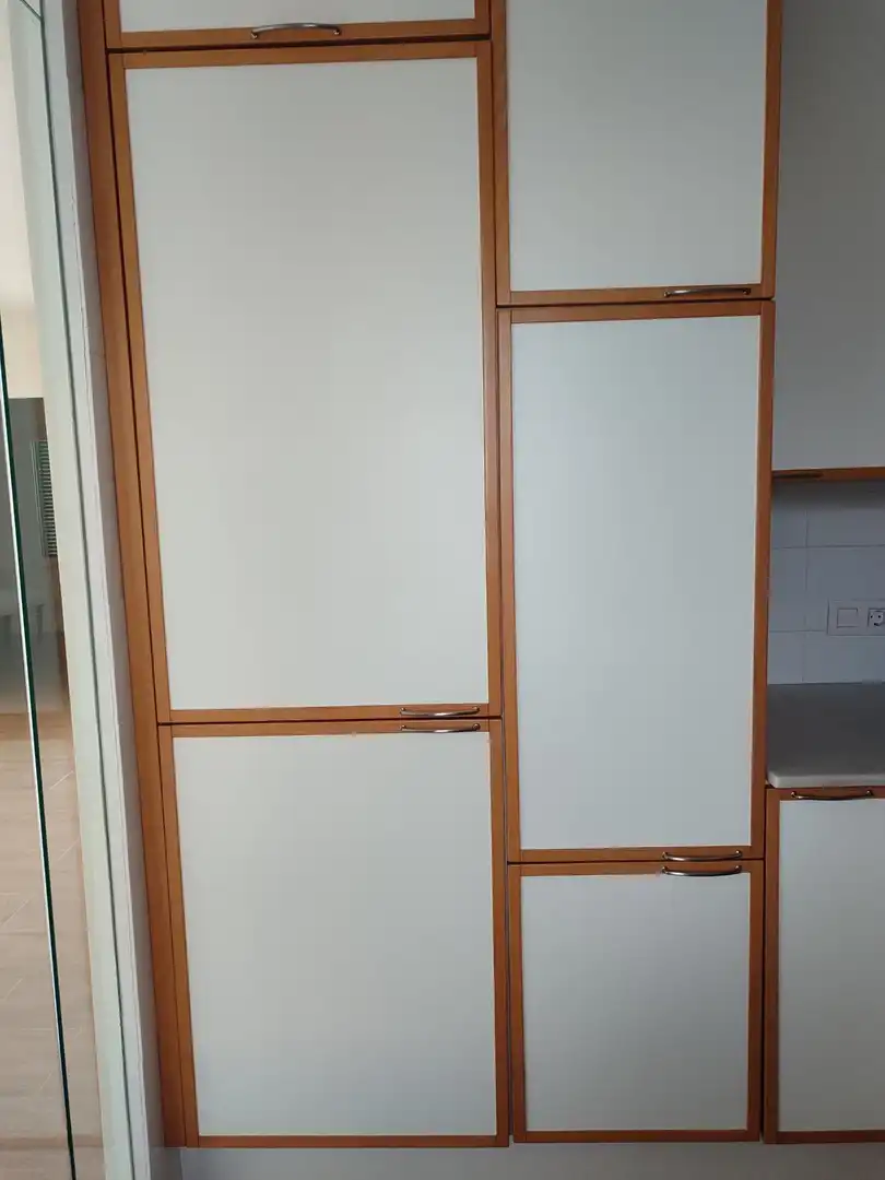 Wohnung zur Miete in Sitges mit Klimaanlage, Privatgarten und Terrasse
