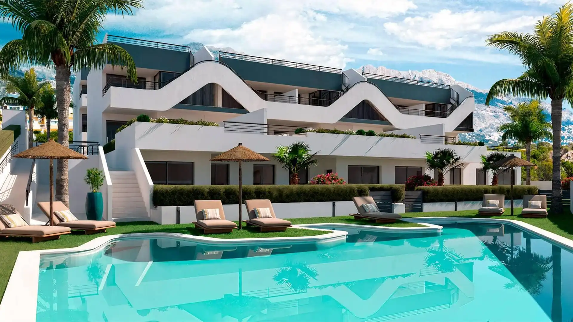 Apartments for sale in Camí del Maset, 13, Escandinavia - Cautivador