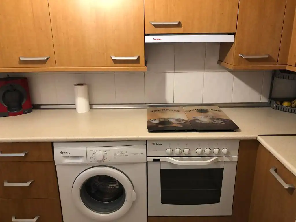 Apartamento de alquiler en Jaime I, Cuarte de Huerva
