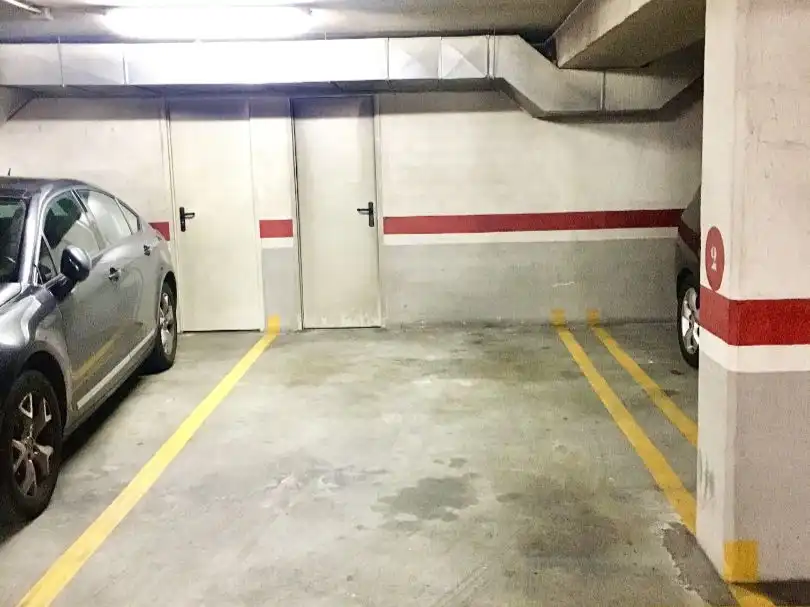 Parking de Garaje de alquiler en Vigo 