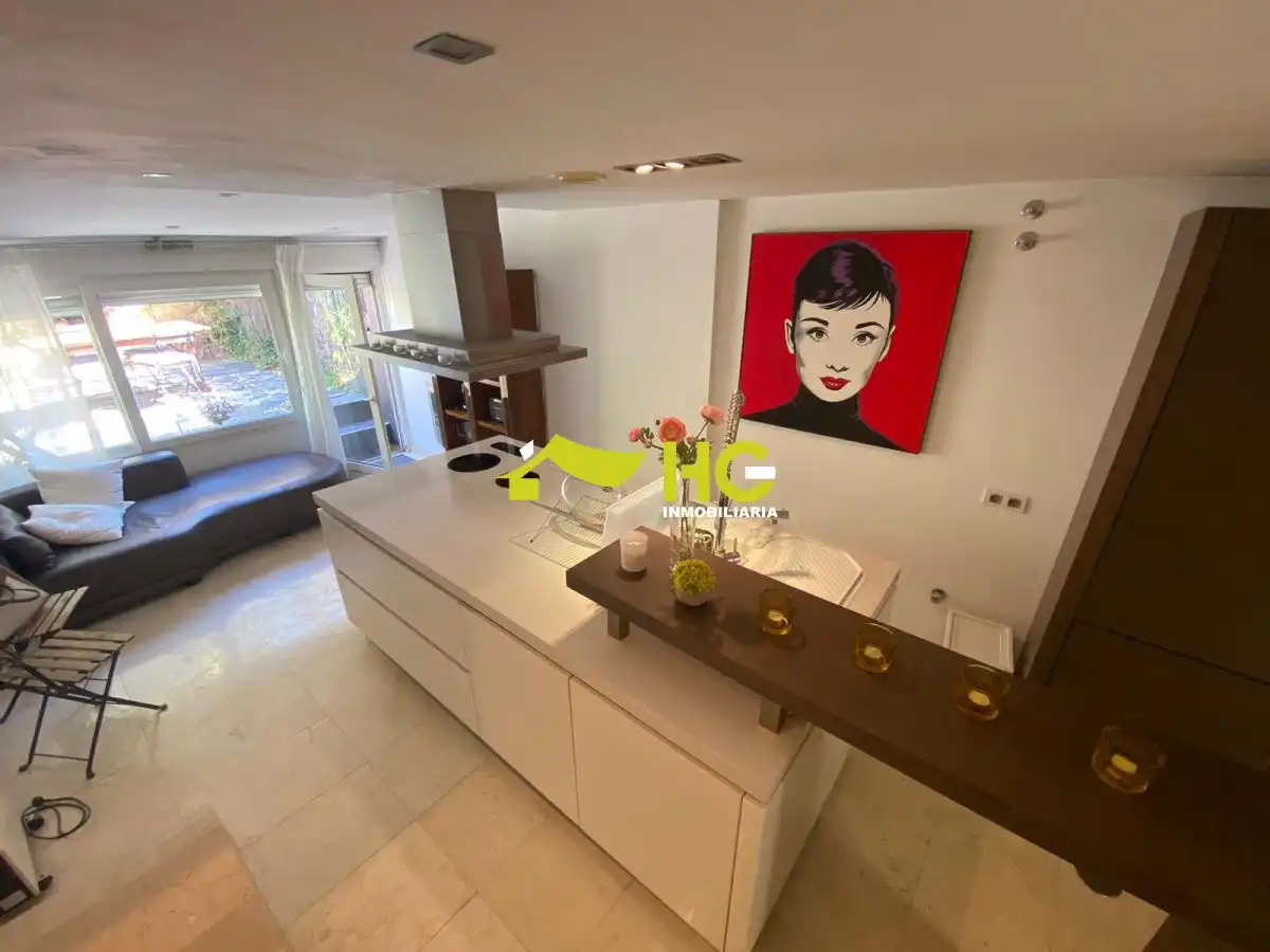 Bungalow con piscina in affitto a El Bosque