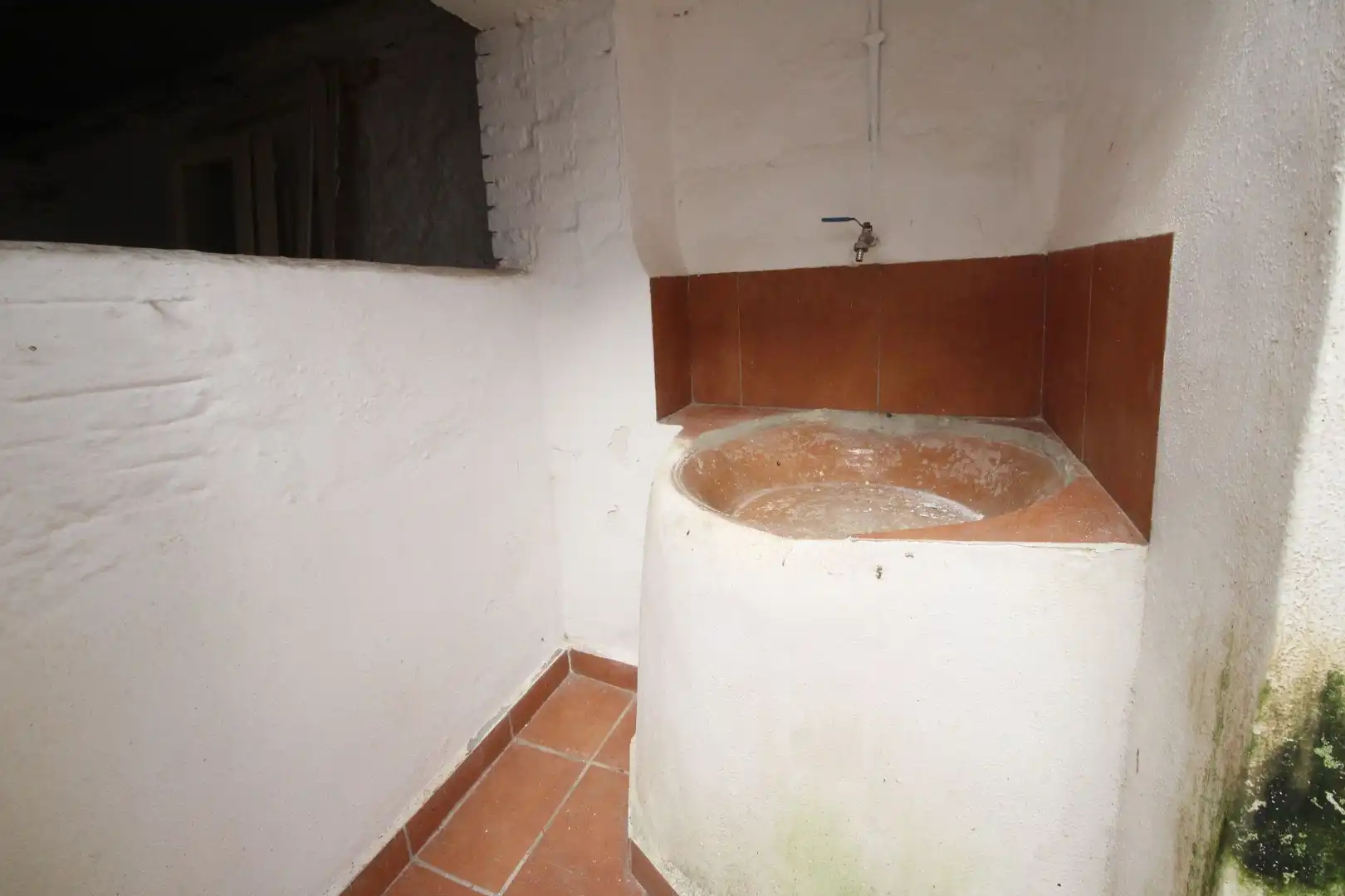Bathroom of Country homes for sale in Alozaina  with Terrace