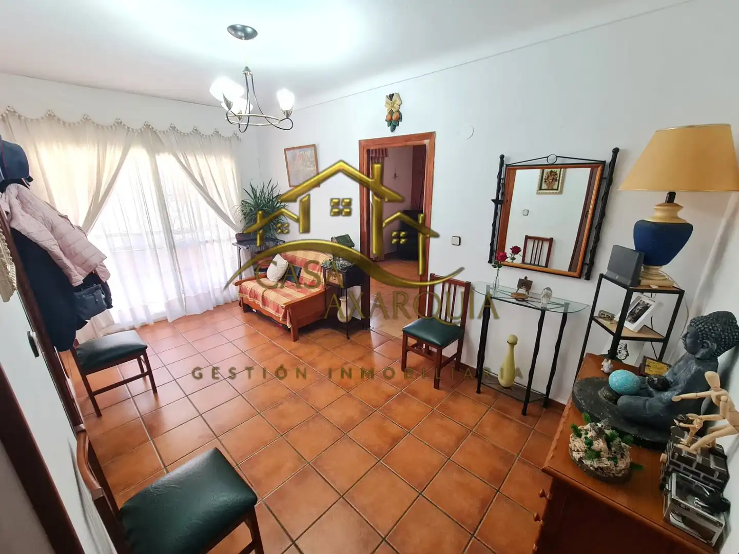 Sala de estar de Casa o chalet en venta en Vélez-Málaga con Terraza y Trastero
