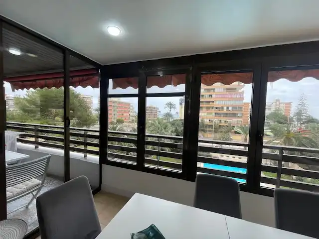 Flat for rent in Avinguda de la Costa Blanca, Playa de San Juan